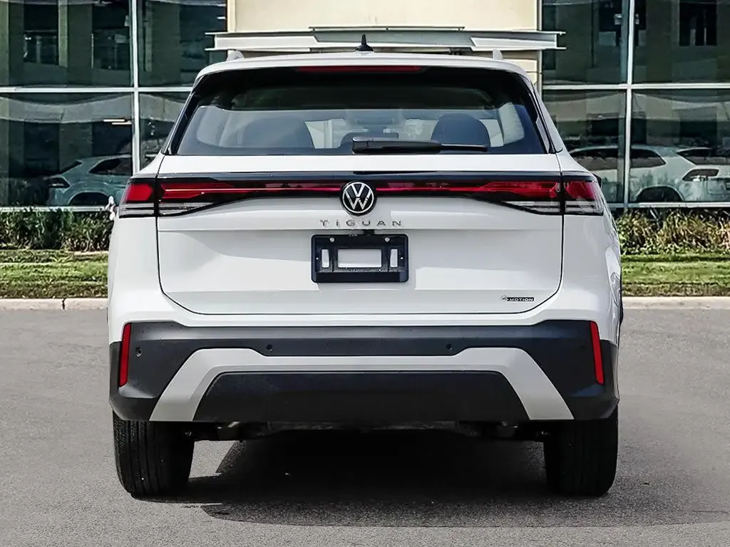 Volkswagen Tiguan 2026 photo 5