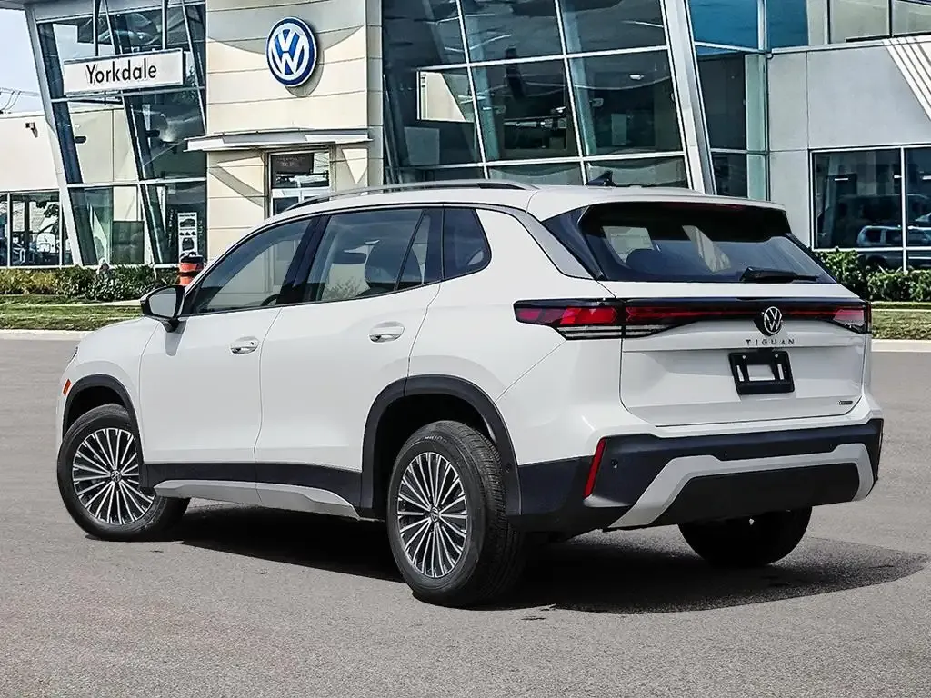 Volkswagen Tiguan 2026 photo 4