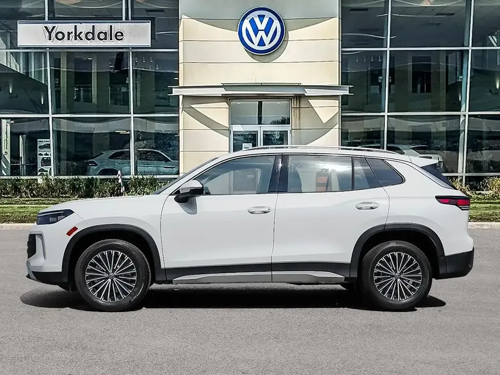 Volkswagen Tiguan 2026 photo 3
