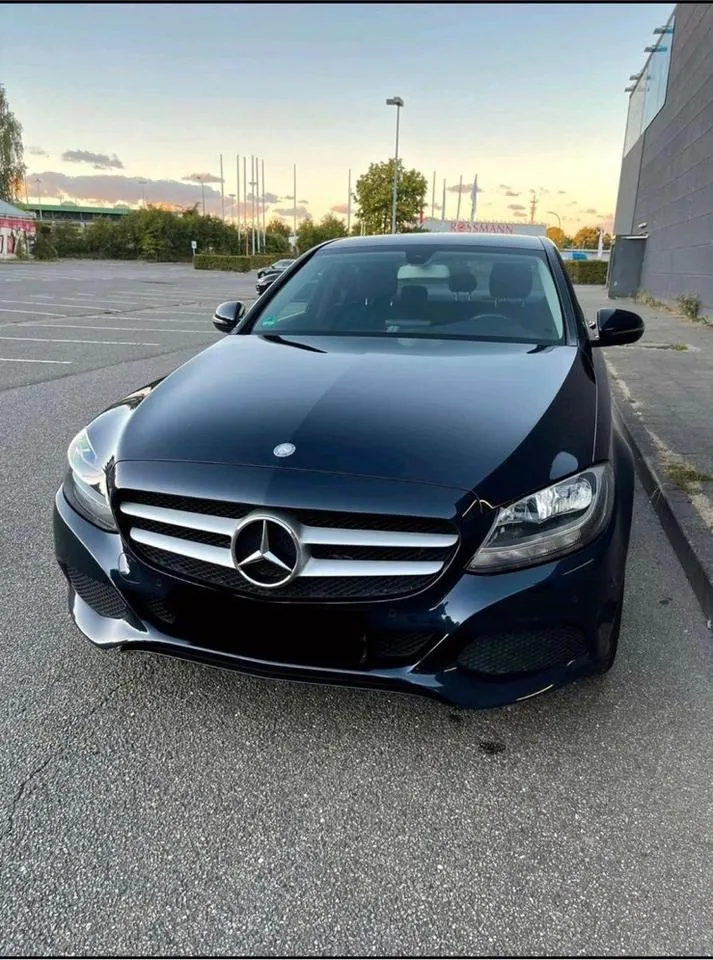 Mercedes-Benz C200D