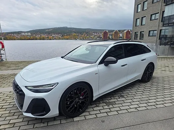 Audi A6 2026 photo 2
