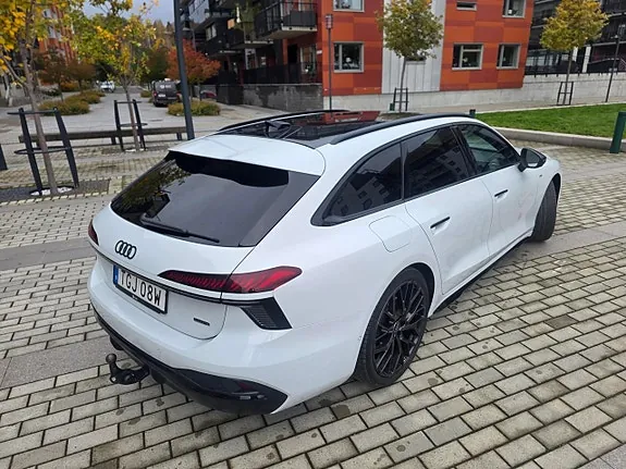 Audi A6 2026 photo 5
