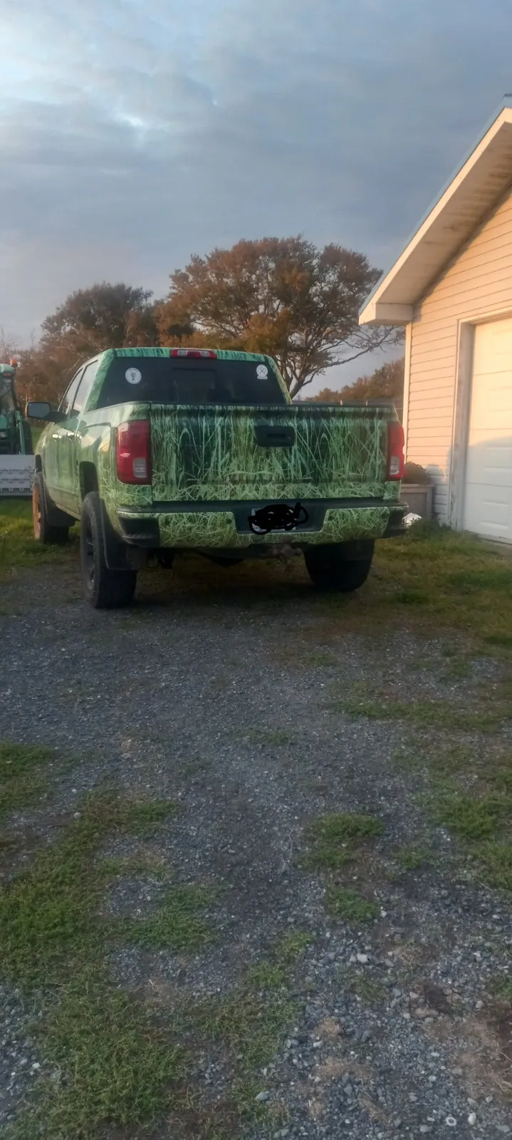 Chevrolet Silverado 1500 2018 photo 3