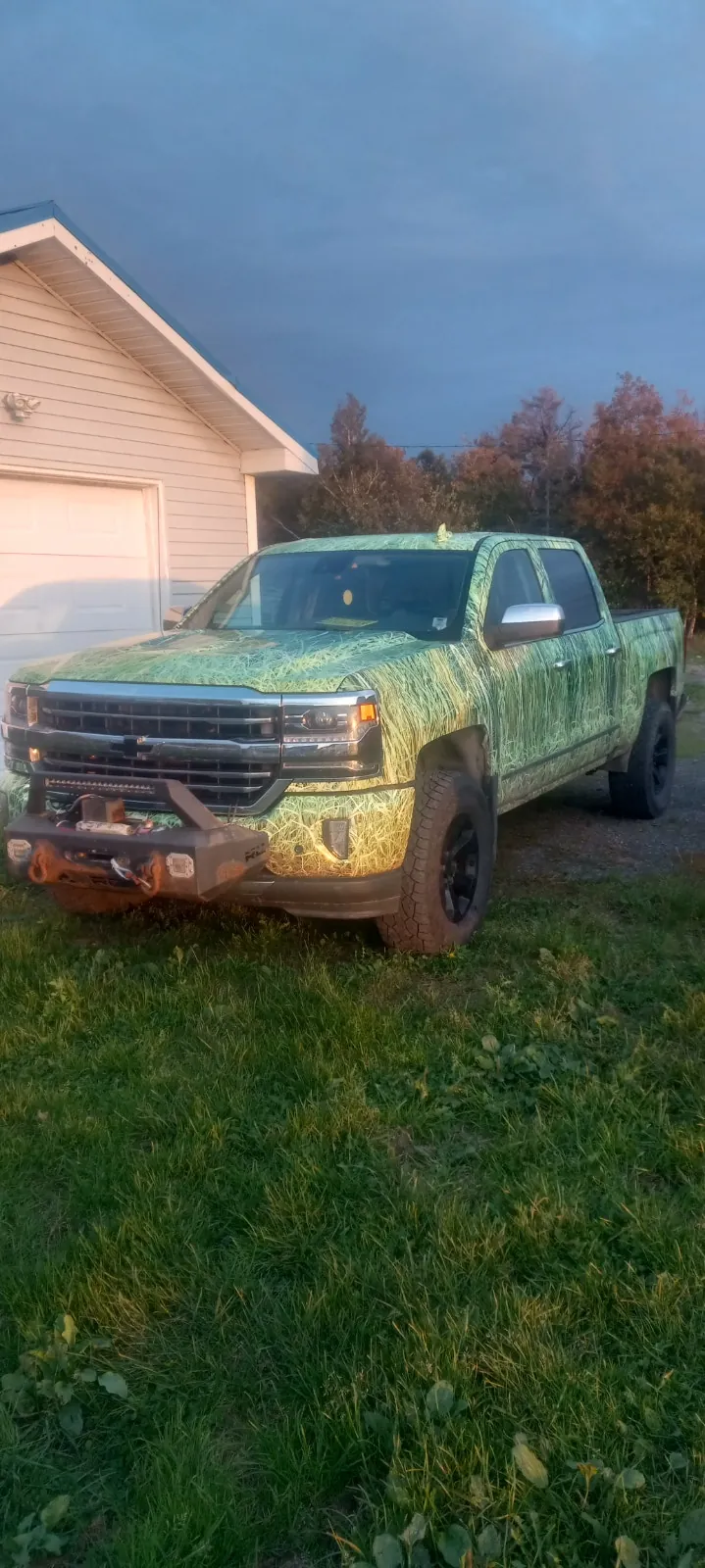 Chevrolet Silverado 1500