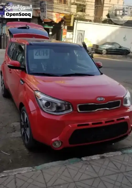 Kia Soul 2014 photo 3