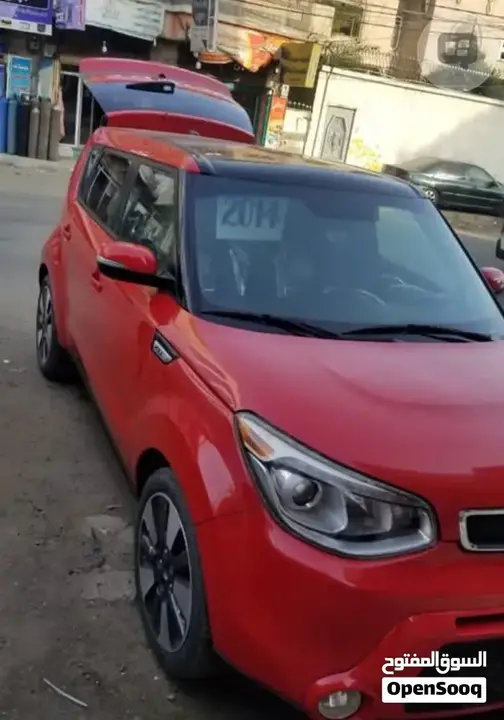 Kia Soul 2014 photo 4