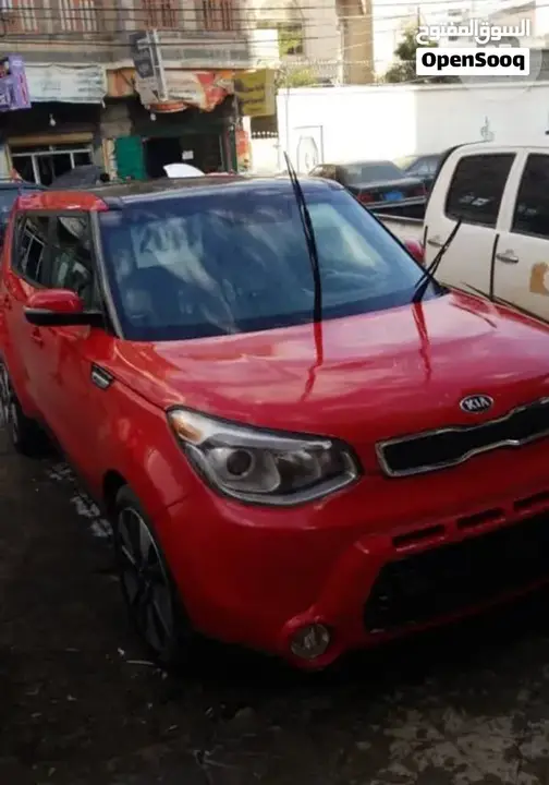Kia Soul 2014 photo 2