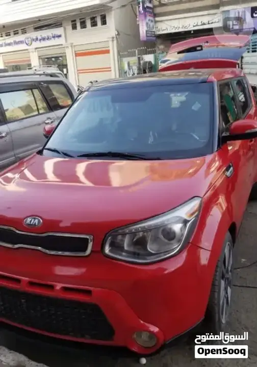 Kia Soul