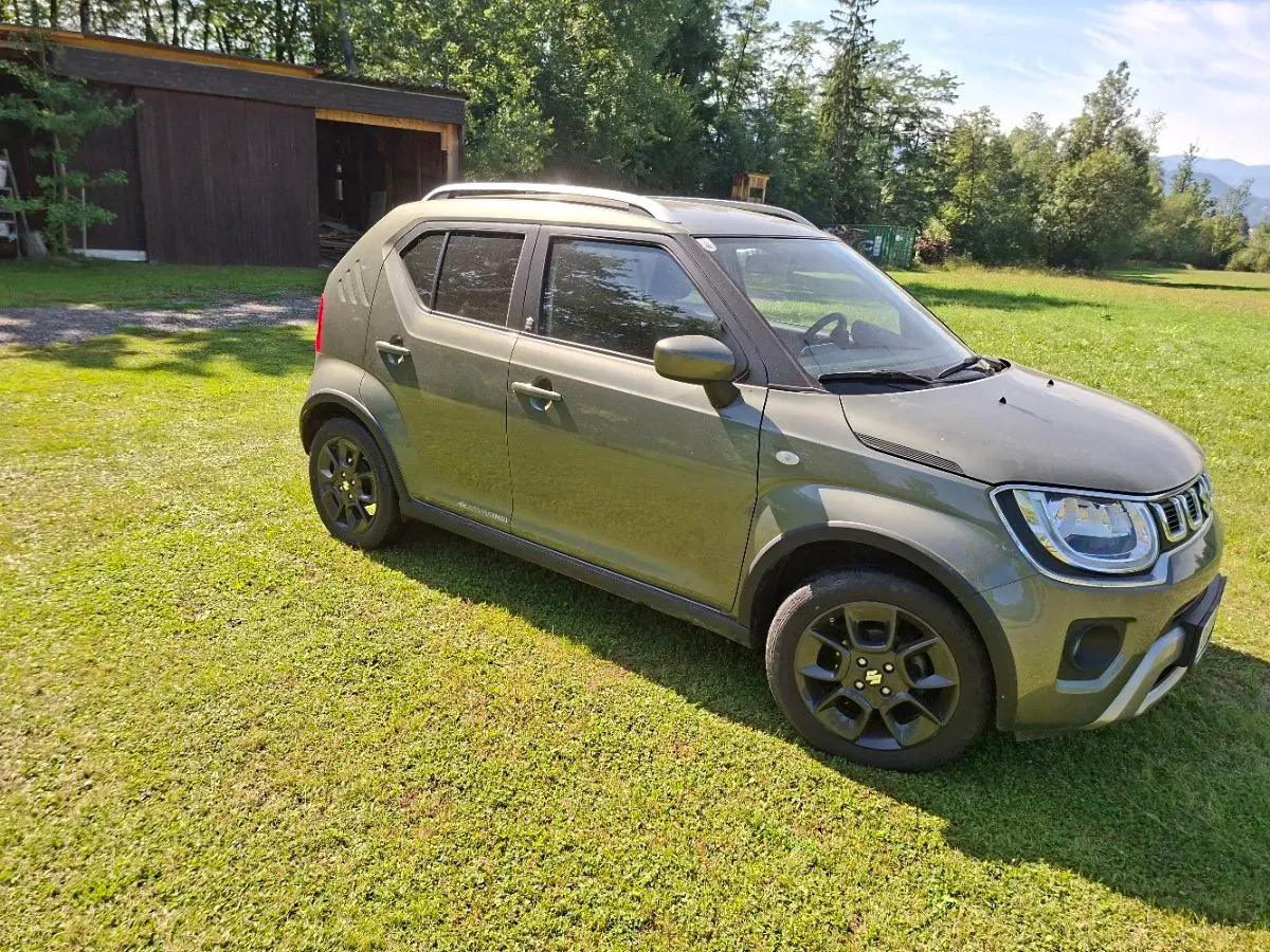 Suzuki Ignis 2021 photo 2