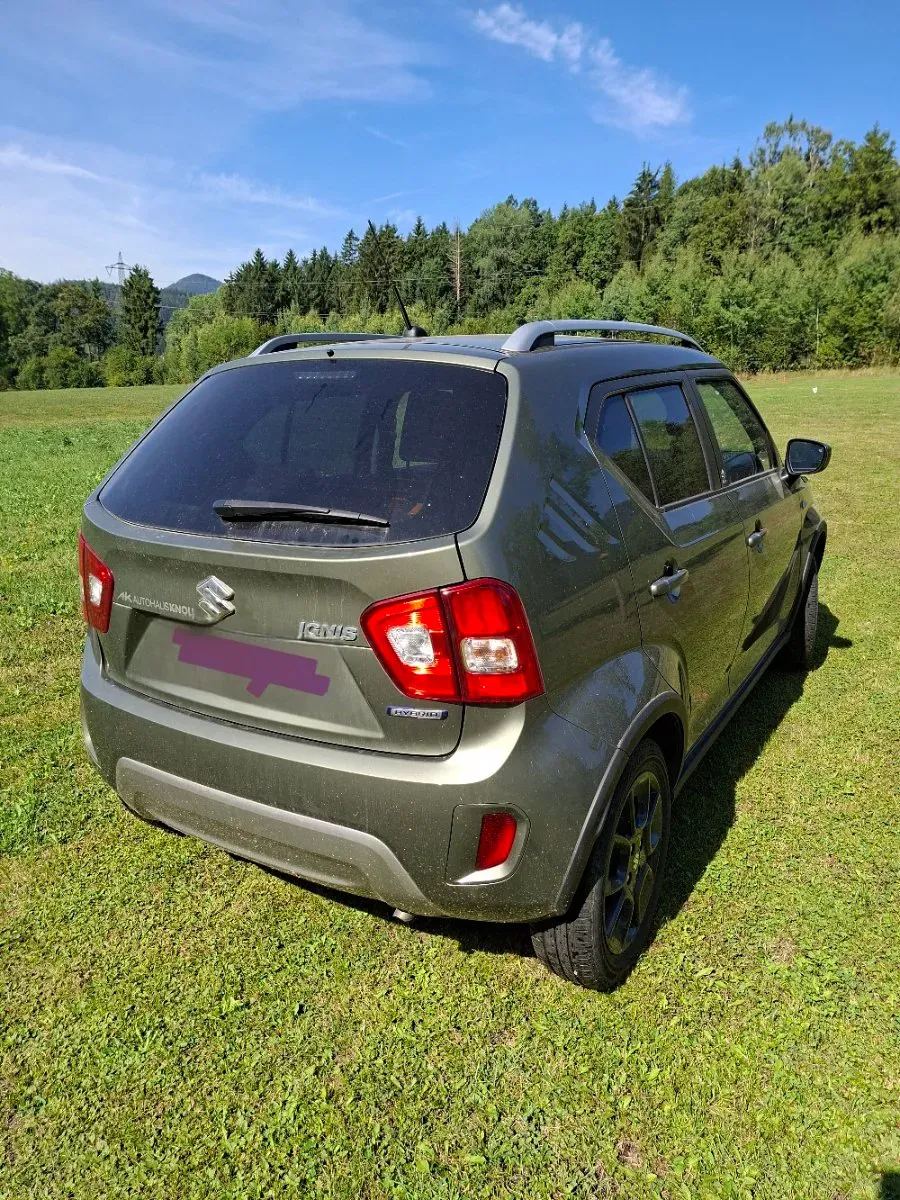 Suzuki Ignis 2021 photo 3