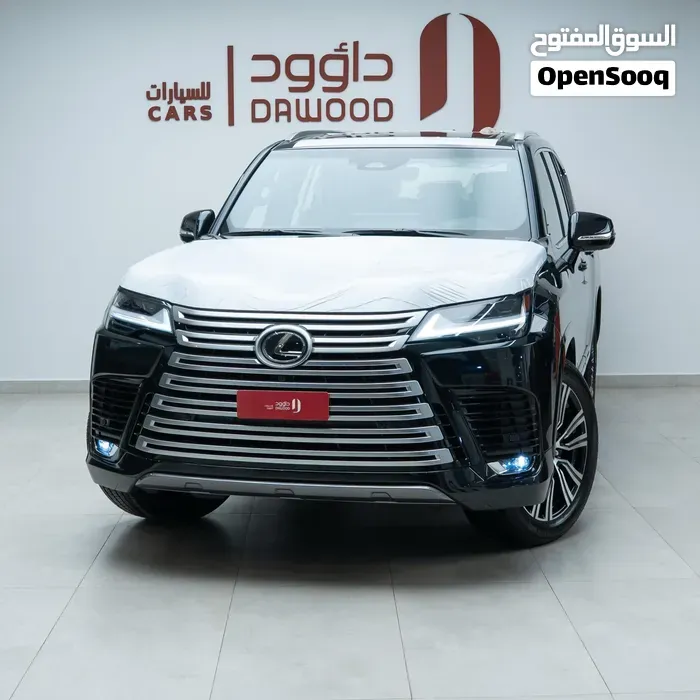 Lexus Lx 600 2026 photo 2
