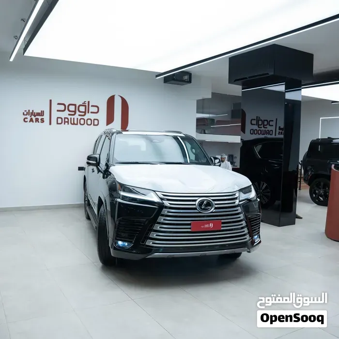 Lexus Lx 600 2026 photo 3
