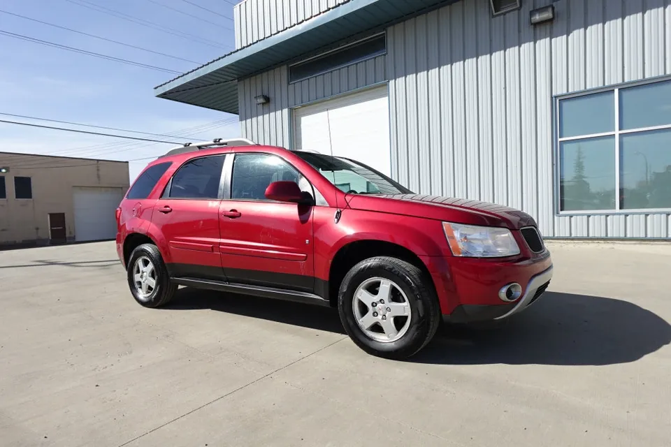 Pontiac Torrent