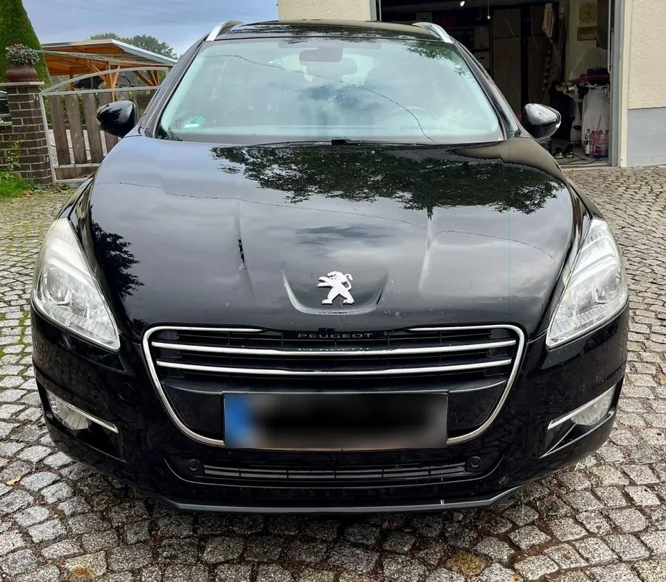 Peugeot 508 Sw