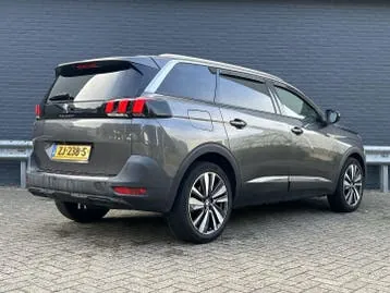 Peugeot 5008 2019 photo 2