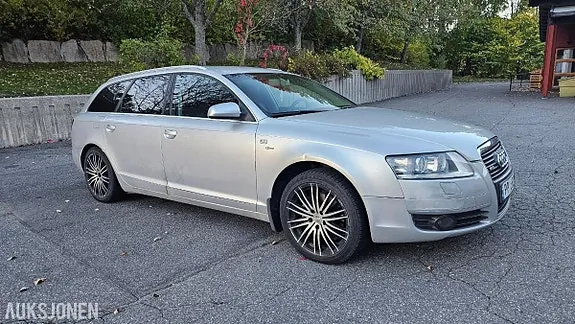 Audi A6 2007 photo 2
