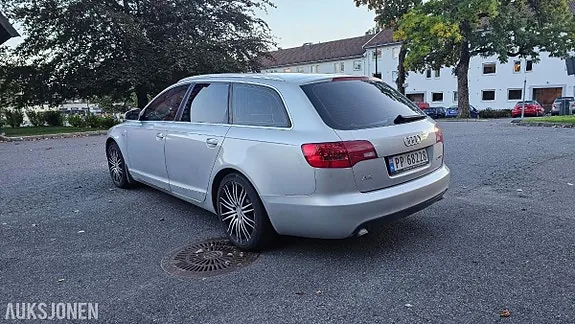 Audi A6 2007 photo 5