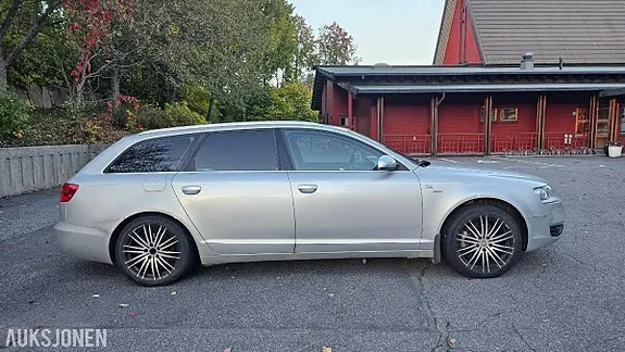 Audi A6 2007 photo 3