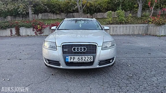 Audi A6 2007 photo 4