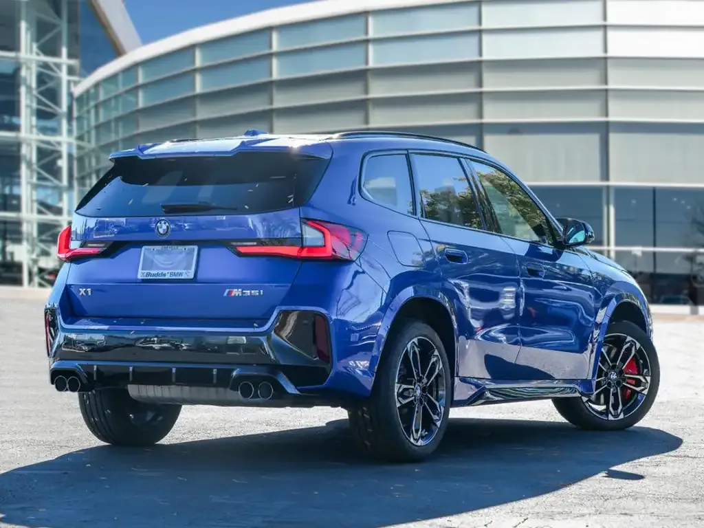 BMW X1 2026 photo 2