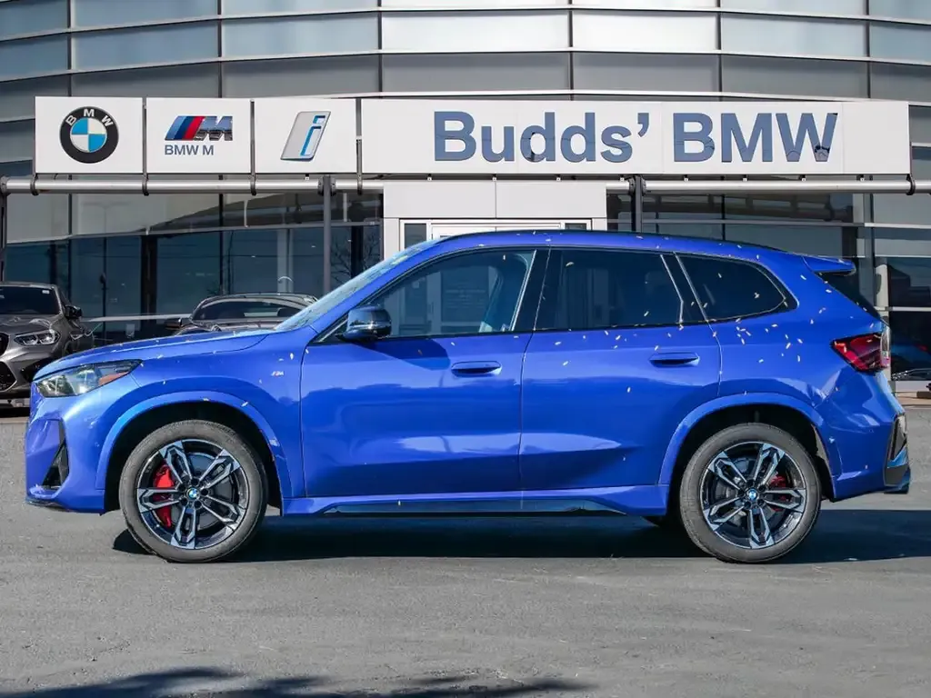 BMW X1 2026 photo 3