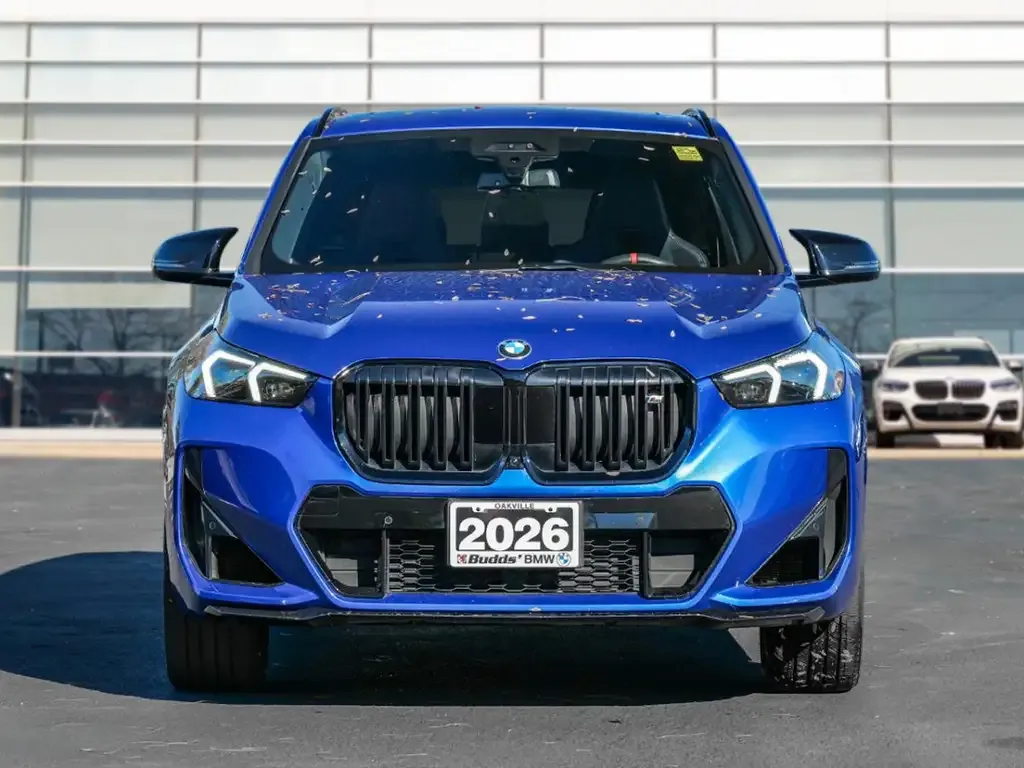 BMW X1 2026 photo 4