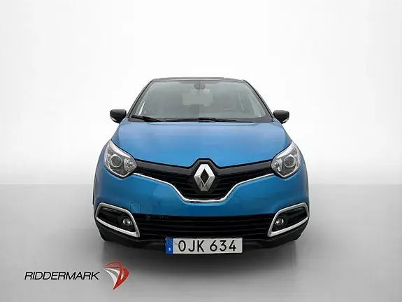 Renault Captur 2017 photo 2