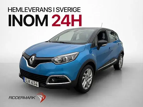 Renault Captur 2017 photo 3