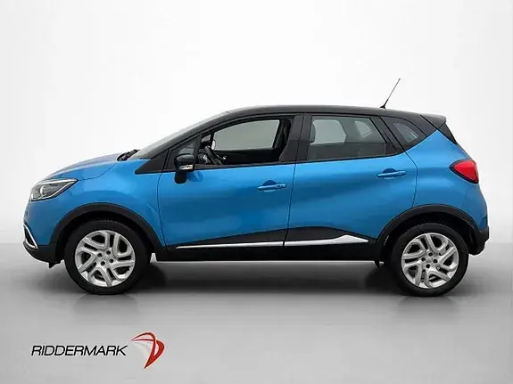 Renault Captur 2017 photo 5