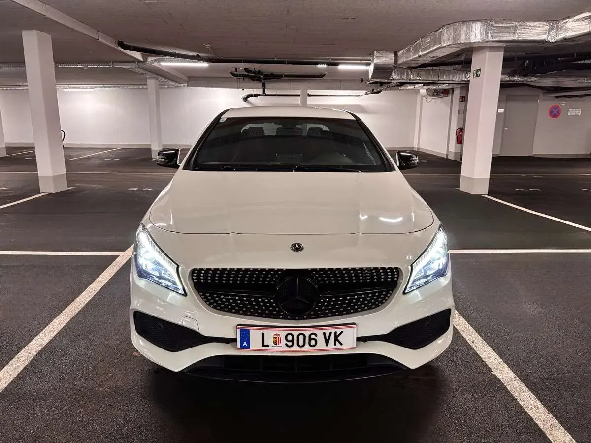 Mercedes-Benz Cla-Class 2017 photo 2