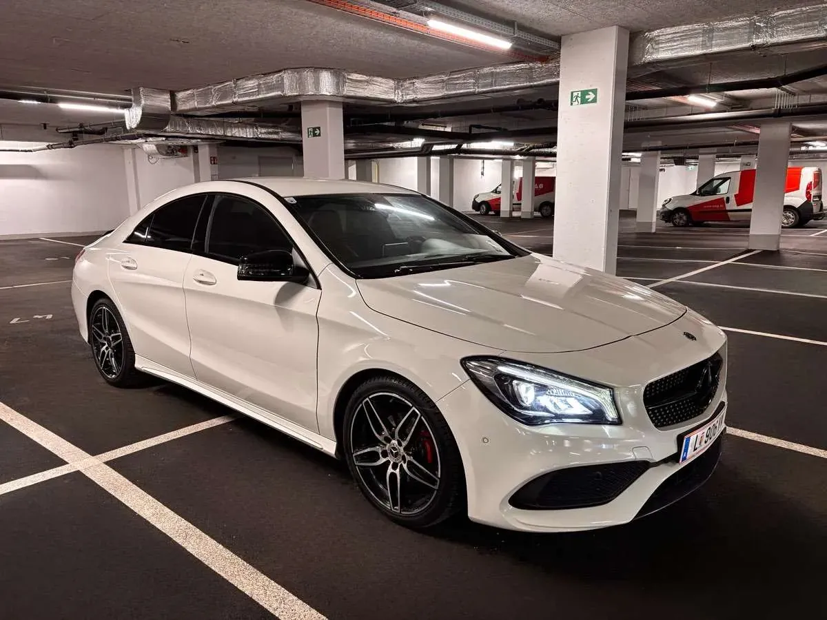 Mercedes-Benz Cla-Class 2017 photo 3