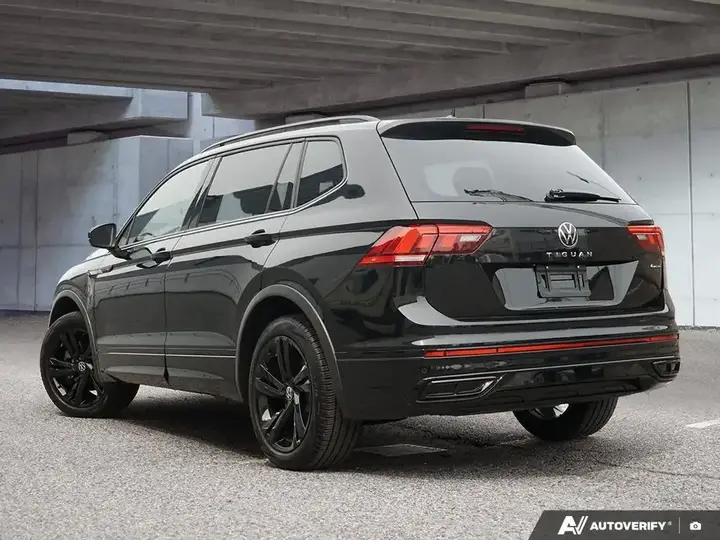 Volkswagen Tiguan 2024 photo 5