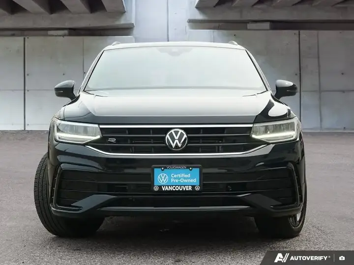 Volkswagen Tiguan 2024 photo 2