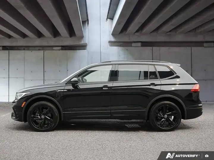 Volkswagen Tiguan 2024 photo 3