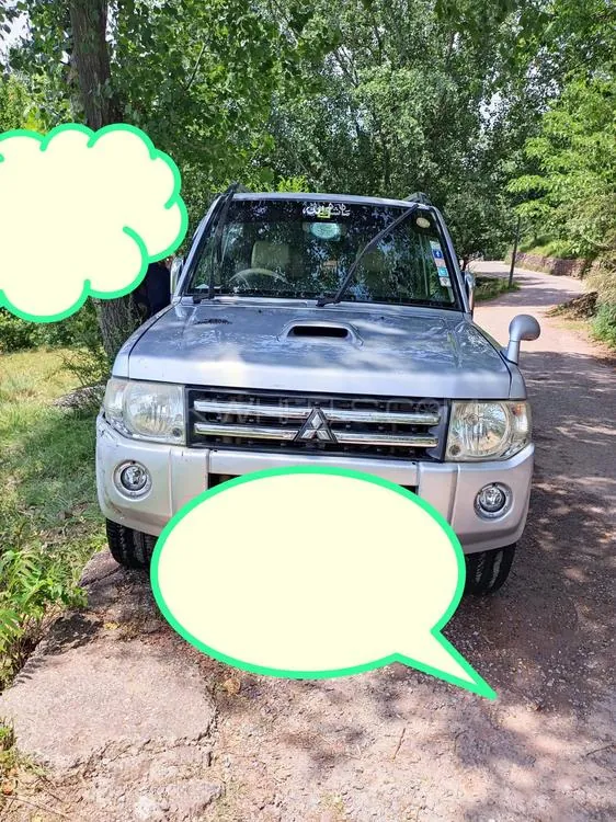 Mitsubishi Pajero Mini