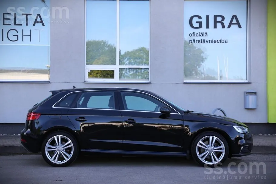 Audi A3