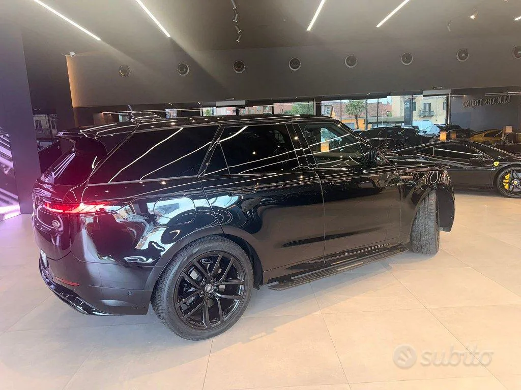 Land Rover Range Rover Sport 2023 photo 4