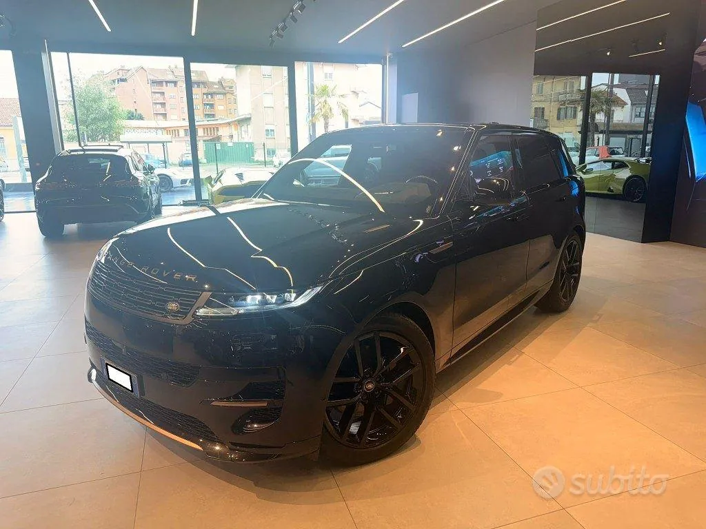Land Rover Range Rover Sport 2023 photo 3