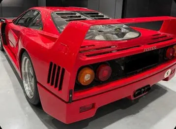 Ferrari F40