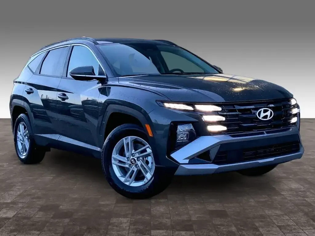 Hyundai Tucson 2026 photo 2