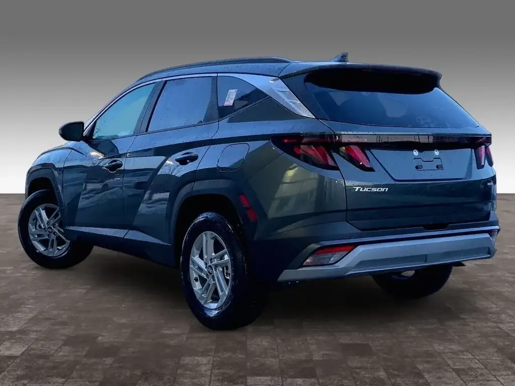 Hyundai Tucson 2026 photo 3