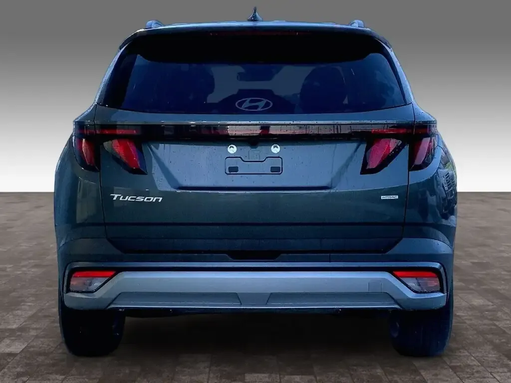 Hyundai Tucson 2026 photo 4