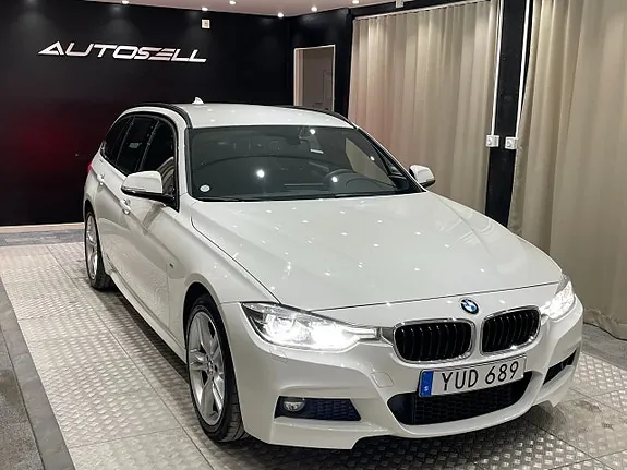 BMW 320 2019 photo 3