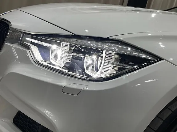 BMW 320 2019 photo 5
