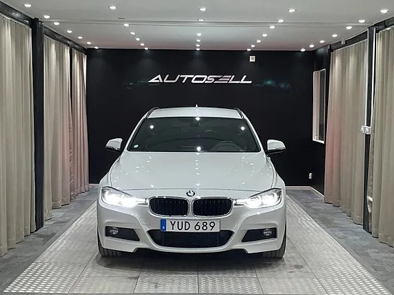 BMW 320 2019 photo 2
