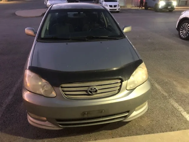 Toyota Corolla 2003 photo 5