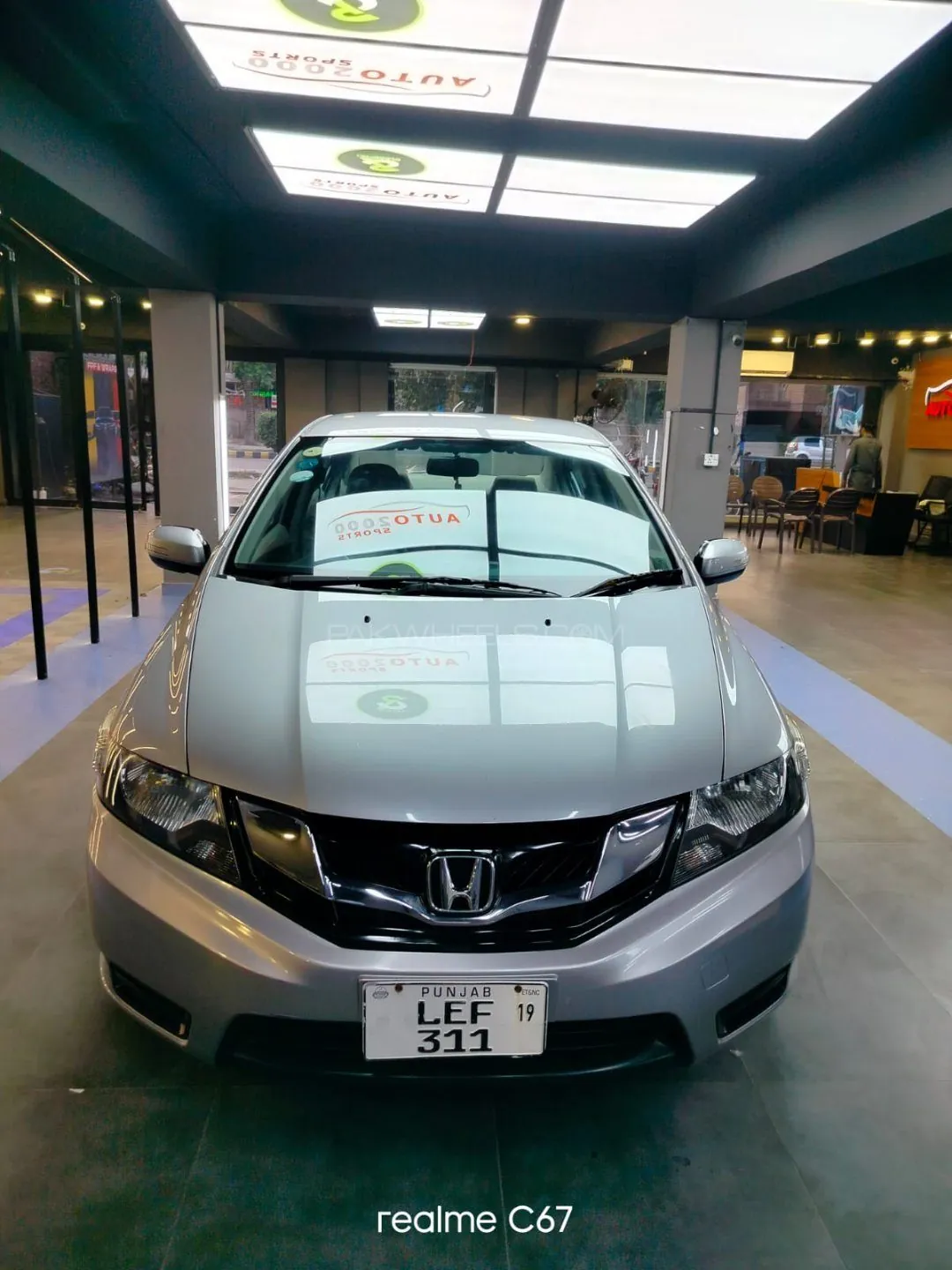 Honda City