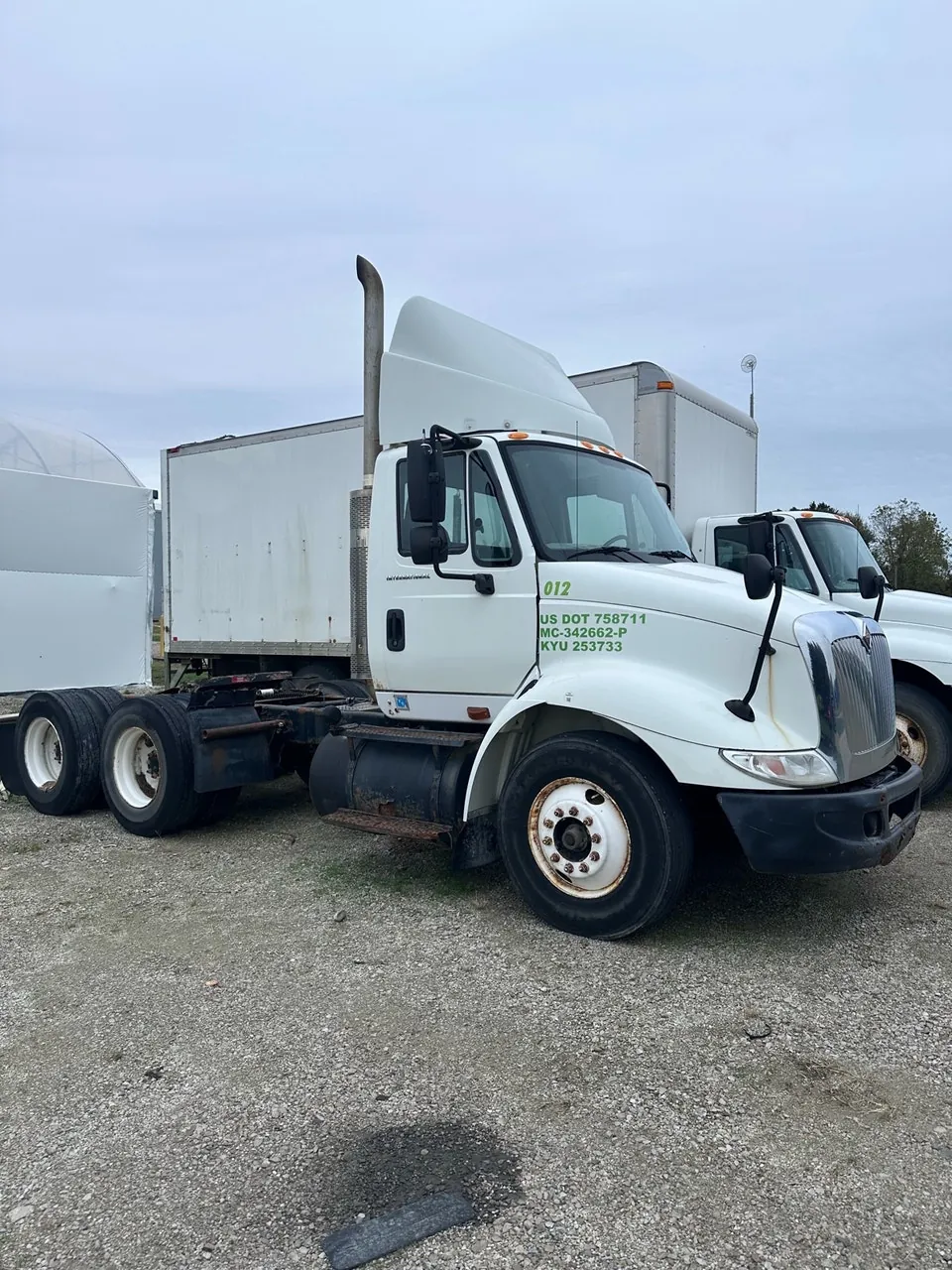 International Harvester Truck