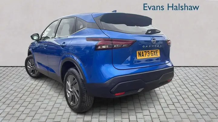 Nissan Qashqai 2023 photo 2