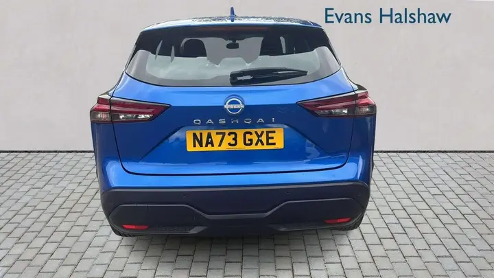 Nissan Qashqai 2023 photo 5